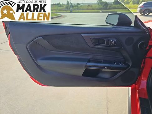 Used 2025 Ford Mustang Dark Horse RWD image 21
