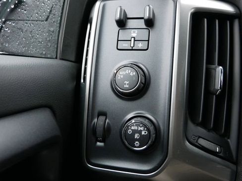 Used 2017 Chevrolet Silverado 1500 LT w/ LPO, Black Pack image 25