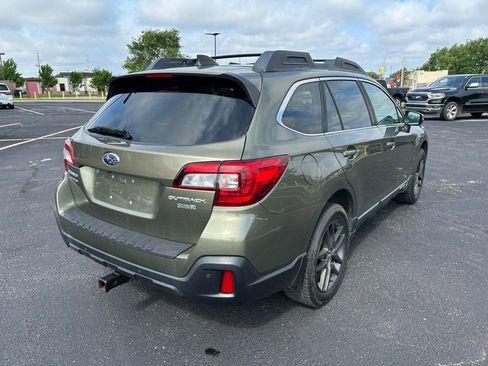 Used 2019 Subaru Outback 3.6R Limited w/ Popular Package #2 AWD/4WD image 9