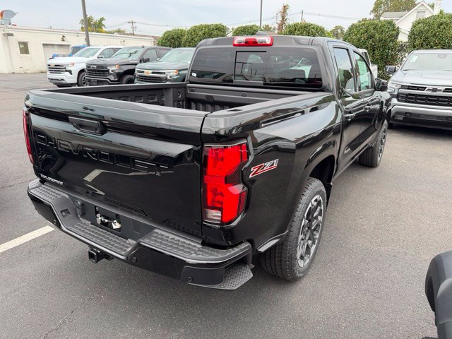 New 2026 Chevrolet Colorado Z71 w/ Technology Package AWD/4WD image 10