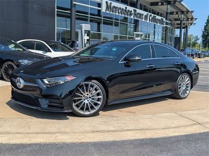 Used 2020 Mercedes-Benz CLS 450