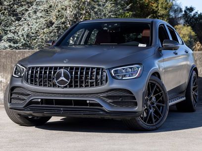 Used 2022 Mercedes-Benz GLC 43 AMG 4MATIC Coupe