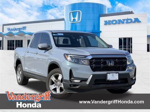 Used 2025 Honda Ridgeline RTL image 1