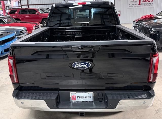 Used 2026 Ford F150 Lariat w/ Equipment Group 501A Mid AWD/4WD image 4