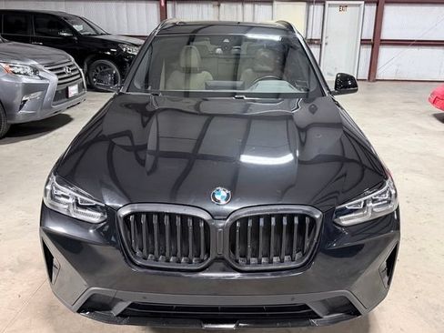 Used 2022 BMW X3 xDrive30i w/ Premium Package 2 AWD/4WD image 7