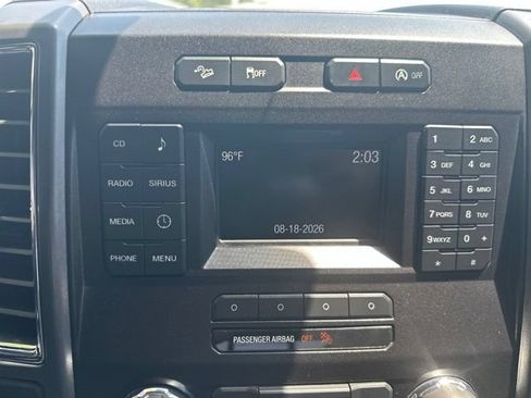 Used 2017 Ford F150 XLT w/ Equipment Group 301A Mid AWD/4WD image 24