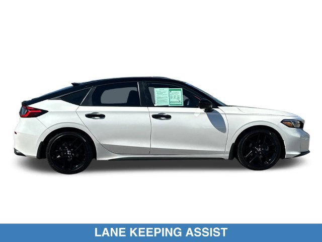 Certified 2025 Honda Civic Sport image 5