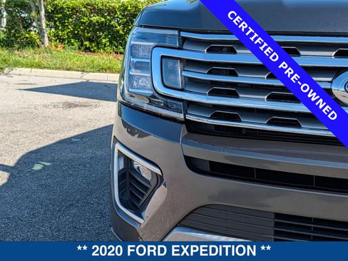 Certified 2020 Ford Expedition Limited w/ Equipment Group 302A RWD image 10