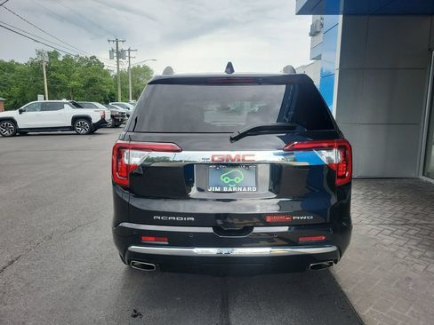 Certified 2023 GMC Acadia Denali w/ Denali Technology Package AWD/4WD image 4