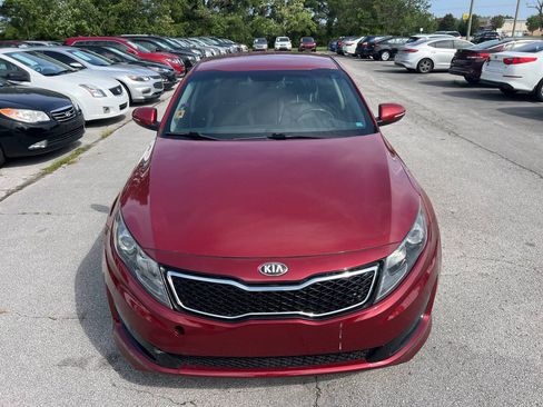 Used 2015 Kia Optima SX FWD image 2