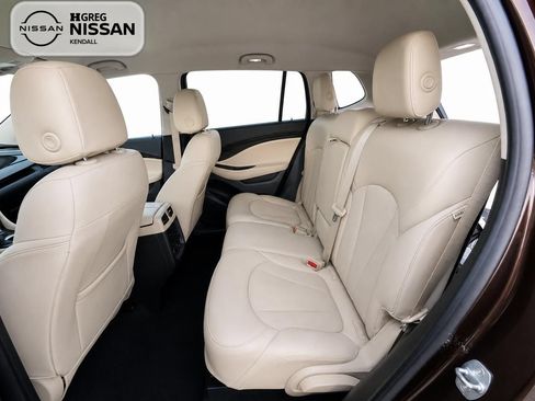 Used 2020 Buick Envision Preferred FWD image 12
