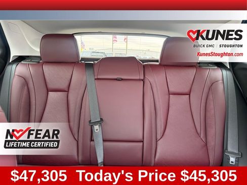 New 2026 Buick Envision Sport Touring image 33