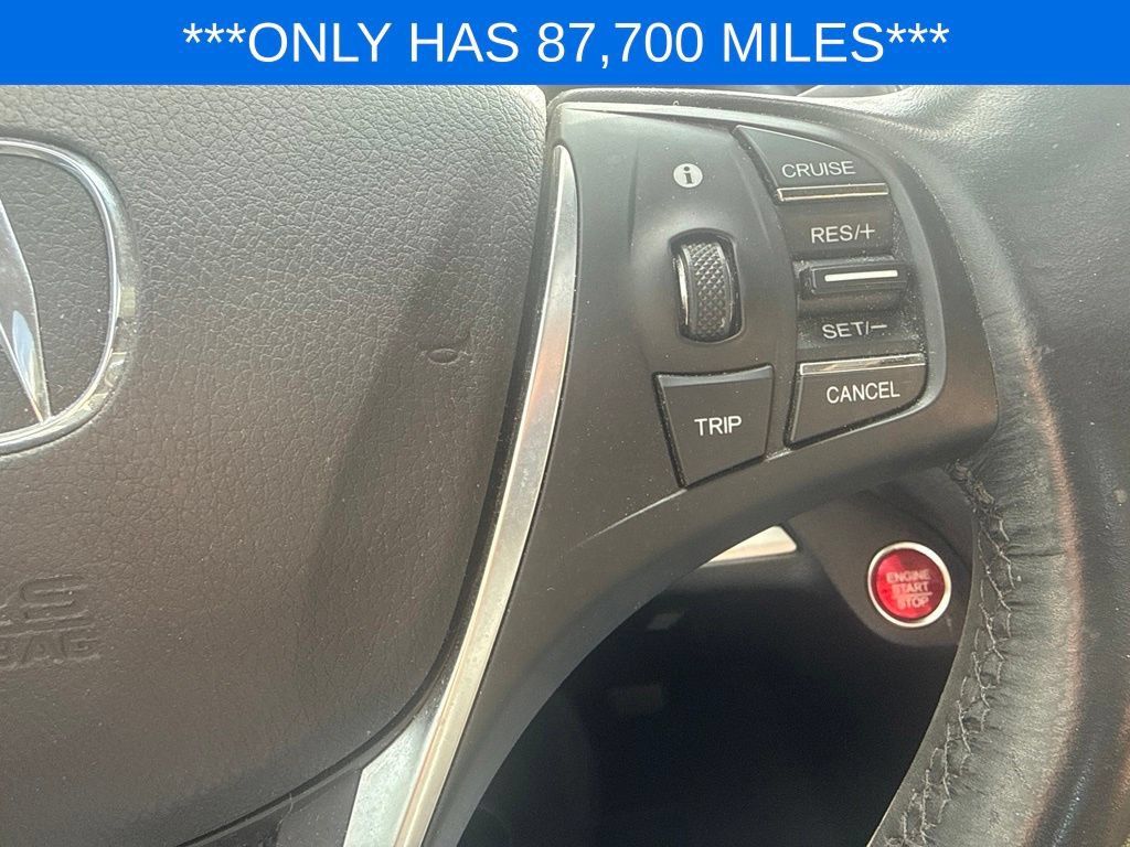 Used 2017 Acura TLX FWD image 20