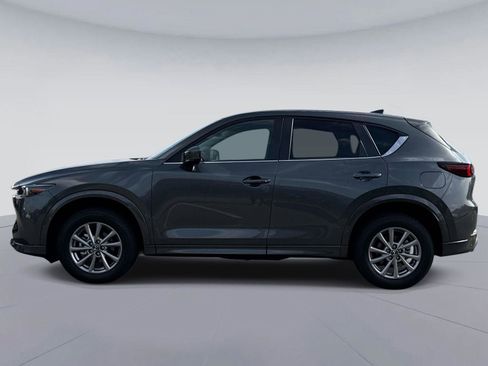 Certified 2025 MAZDA CX-5 AWD 2.5 S w/ Preferred Package image 6
