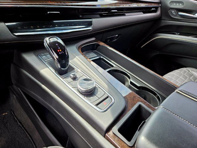 Certified 2023 Cadillac Escalade ESV Sport Platinum w/ LPO, ONYX Package AWD/4WD image 24