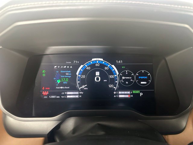 Used 2025 Toyota Tundra 1794 Edition AWD/4WD image 31