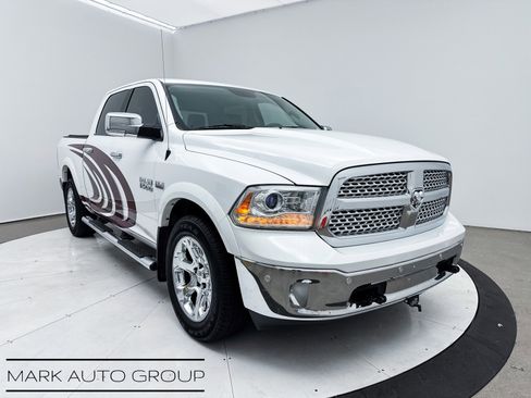 Used 2016 RAM 1500 Laramie w/ Convenience Group image 1