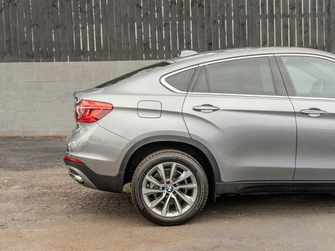 Used 2019 BMW X6 xDrive35i image 8