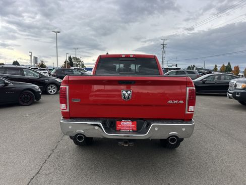 Used 2018 RAM 1500 Laramie w/ Convenience Group image 4