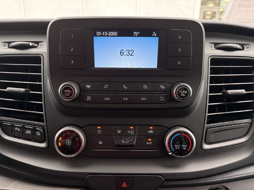 Used 2024 Ford Transit 350 148 High Roof Extended w/ Load Area Protection Package RWD image 21