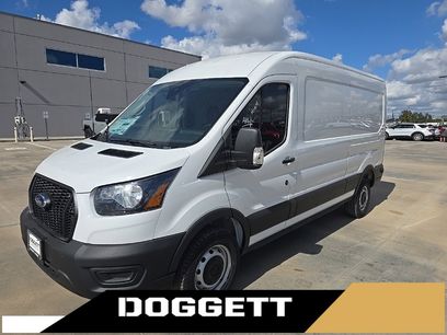 New 2025 Ford Transit 250 148 Medium Roof