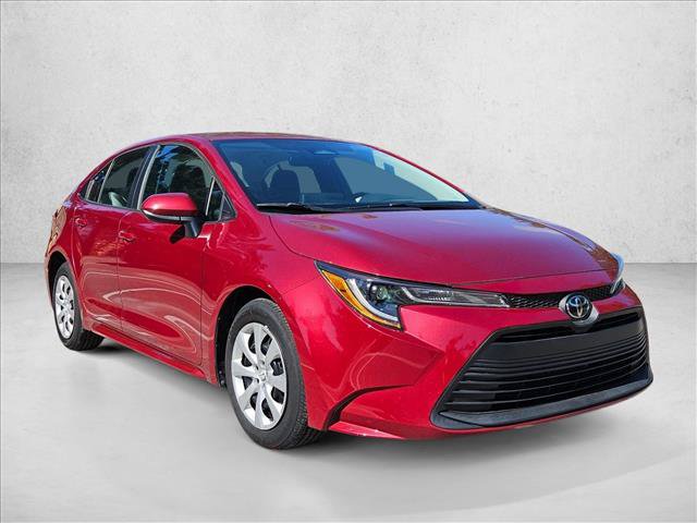 Used 2024 Toyota Corolla LE FWD image 3