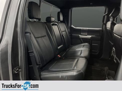 Used 2018 Ford F150 Lariat w/ Equipment Group 502A Luxury image 33