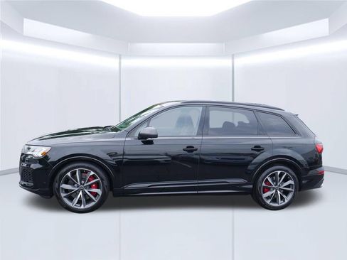 Certified 2023 Audi SQ7 Prestige w/ Prestige Package AWD/4WD image 2