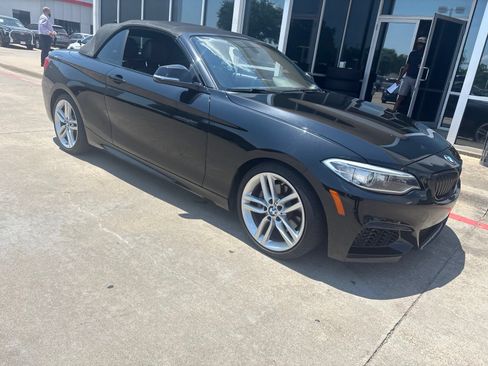 Used 2016 BMW 228i Convertible RWD image 4