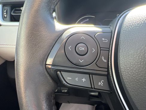 Used 2021 Toyota RAV4 Limited AWD/4WD image 32