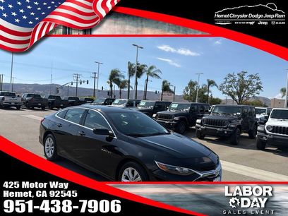 Used 2023 Chevrolet Malibu LT