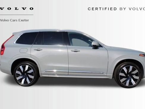 Certified 2024 Volvo XC90 T8 Ultimate AWD/4WD image 12