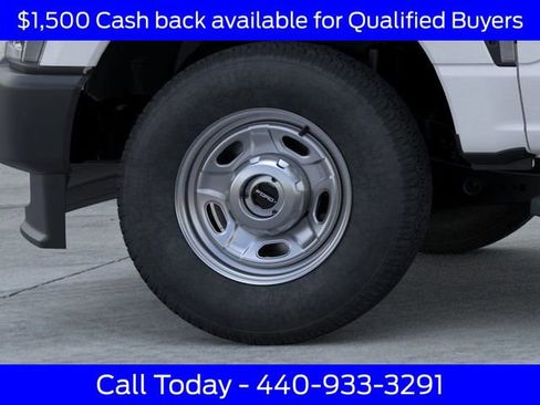 New 2026 Ford F250 XL w/ F-250 >10K GVWR Package image 20