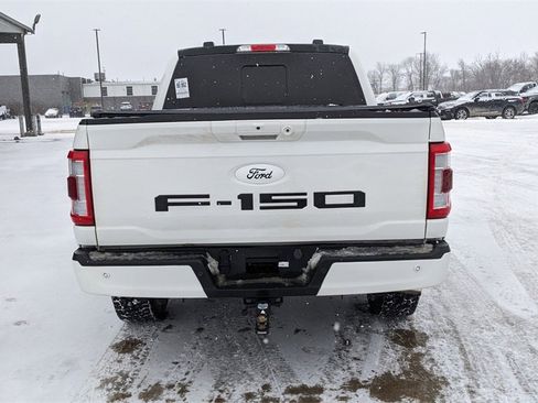 Used 2023 Ford F150 Lariat w/ Equipment Group 502A High image 4