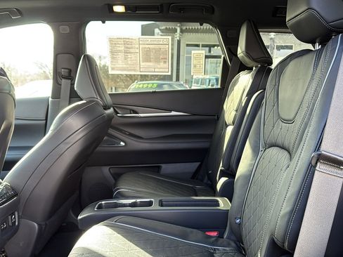 Used 2022 INFINITI QX60 Autograph w/ Cargo Package image 25