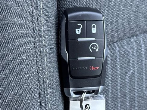 Used 2024 RAM 2500 Big Horn w/ Night Edition image 39