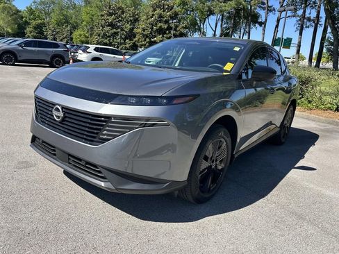 Certified 2025 Nissan Murano SV AWD/4WD image 3