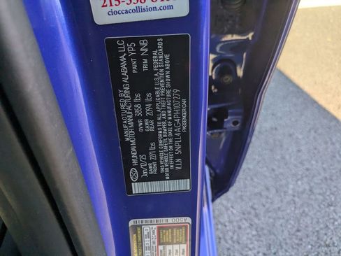 Certified 2023 Hyundai Elantra SE image 26