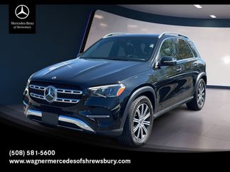 Certified 2026 Mercedes-Benz GLE 350 4MATIC video 1
