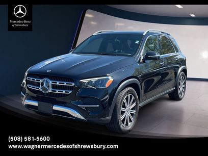 Certified 2026 Mercedes-Benz GLE 350 4MATIC