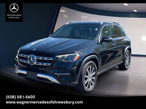 Certified 2026 Mercedes-Benz GLE 350 4MATIC image 1
