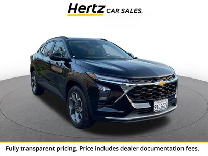 Used 2025 Chevrolet Trax LT