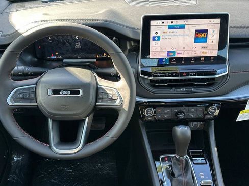 New 2026 Jeep Compass Trailhawk w/ Sun, Sound & Navigation Group image 14