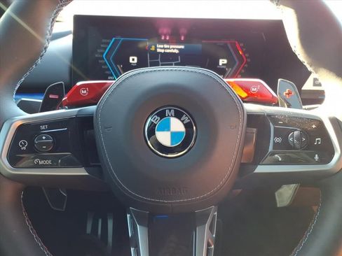 Used 2025 BMW M5 Touring w/ M Driver's Package image 16