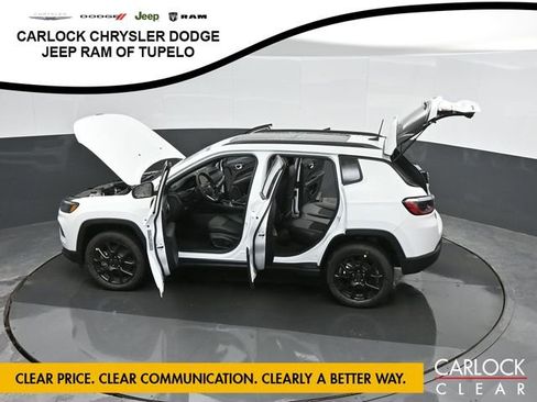 New 2026 Jeep Compass Latitude image 64