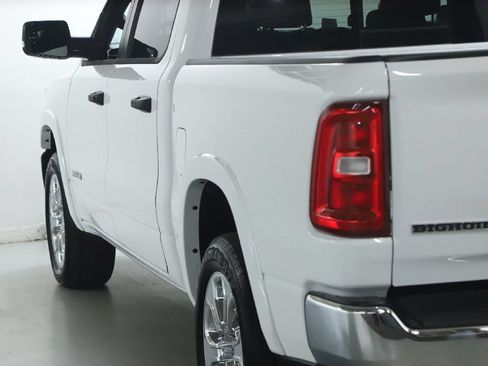Used 2026 RAM 1500 Big Horn AWD/4WD image 43