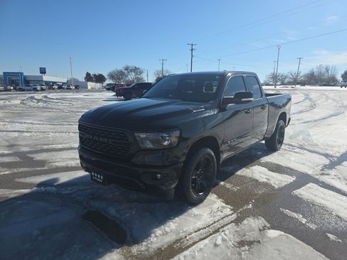 Used 2022 RAM 1500 Lone Star image 7