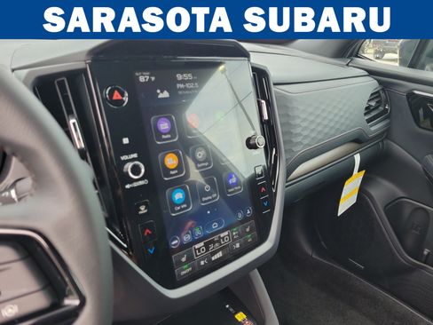 New 2026 Subaru Forester Sport AWD/4WD image 23