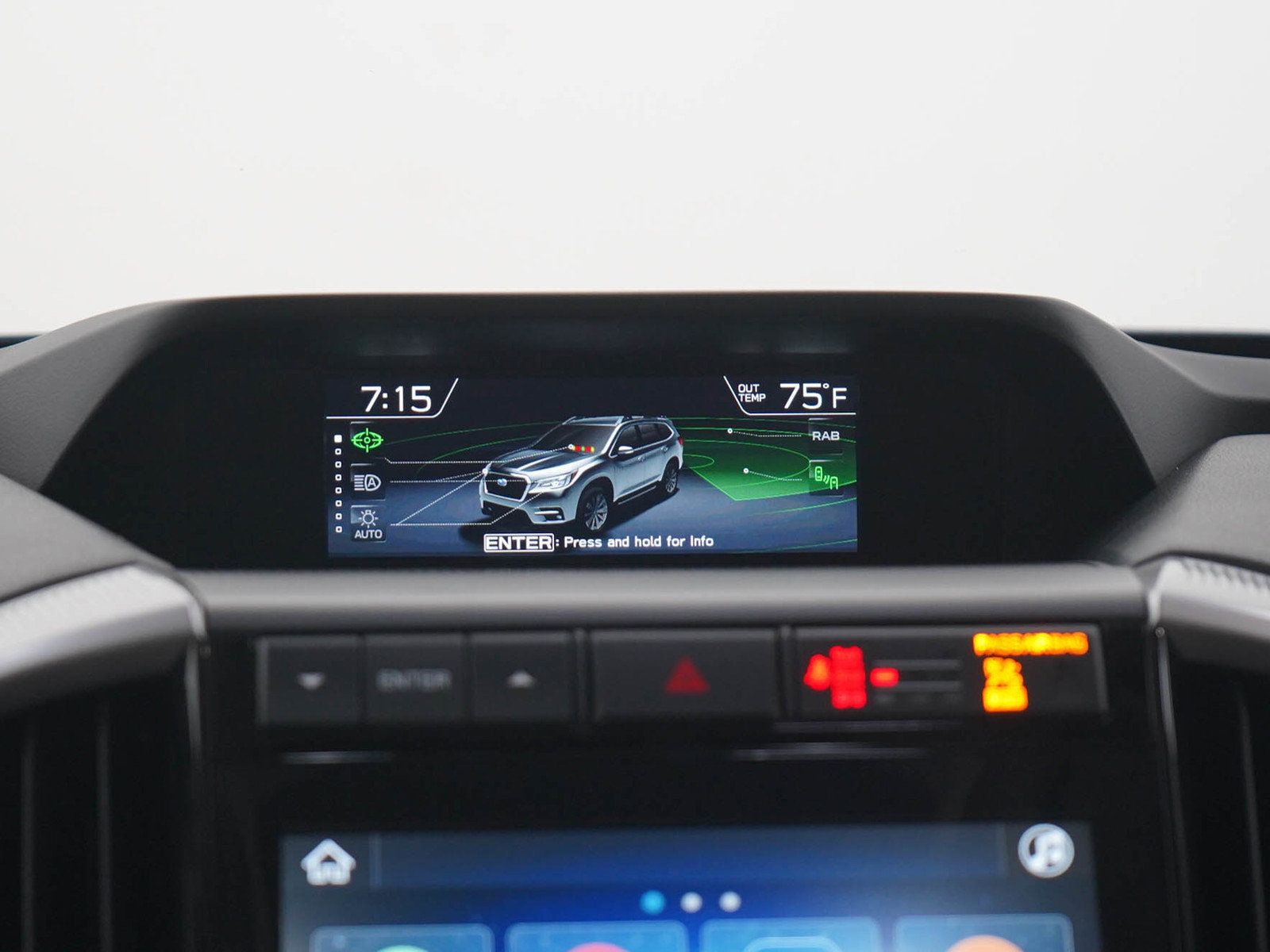 Used 2022 Subaru Ascent Limited w/ Technology Package AWD/4WD image 20