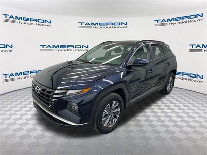 Used 2023 Hyundai Tucson Blue